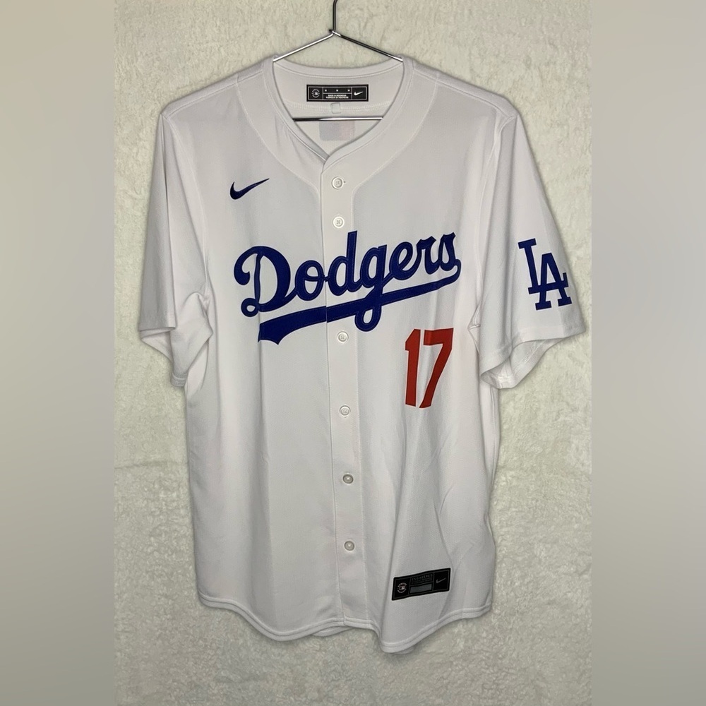 Nike Sports Dodgers Top